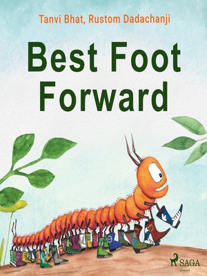 cover image of Best Foot Forward